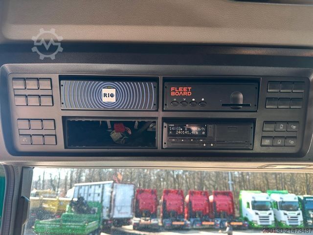 Volume tractor unit MAN TG3 18.470 4x2 LL /Retarder/ ACC/ LDW /EBA