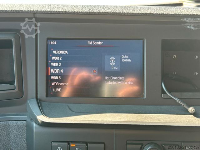 Volume tractor unit MAN TG3 18.470 4x2 LL /Retarder/ ACC/ LDW /EBA