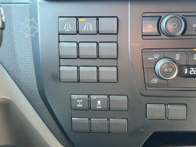 Volume tractor unit MAN TG3 18.470 4x2 LL /Retarder/ ACC/ LDW /EBA