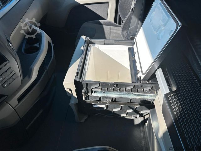 Volume tractor unit MAN TG3 18.470 4x2 LL /Retarder/ ACC/ LDW /EBA