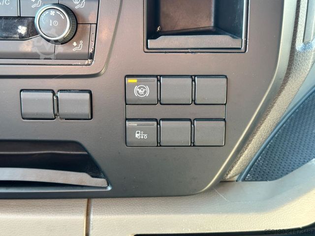 Volume tractor unit MAN TG3 18.470 4x2 LL /Retarder/ ACC/ LDW /EBA