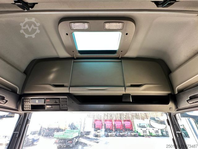 Volume tractor unit MAN TG3 18.470 4x2 LL /Retarder/ ACC/ LDW /EBA