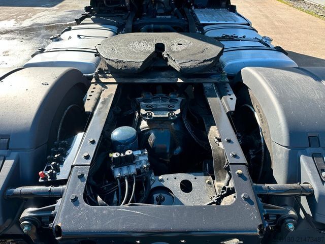 Volume tractor unit MAN TG3 18.470 4x2 LL /Retarder/ ACC/ LDW /EBA