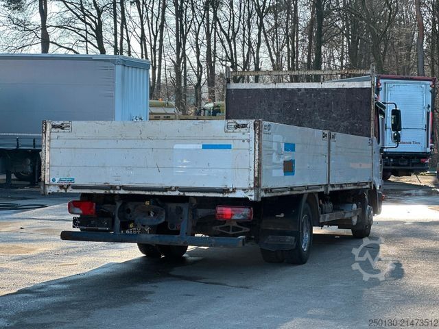 Pick-up van MAN TGL 8.180 4x2 BB Pritsche