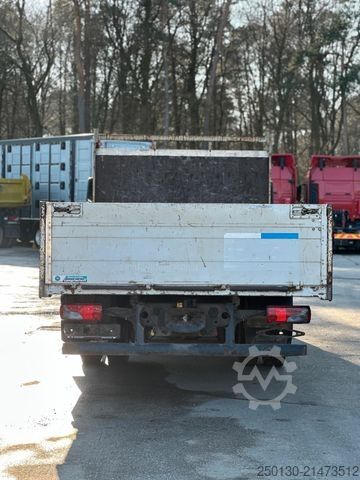 Pick-up van MAN TGL 8.180 4x2 BB Pritsche