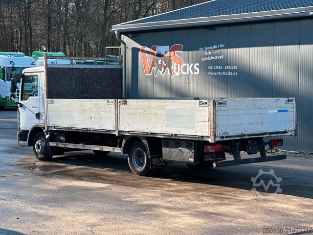 Pick-up van MAN TGL 8.180 4x2 BB Pritsche