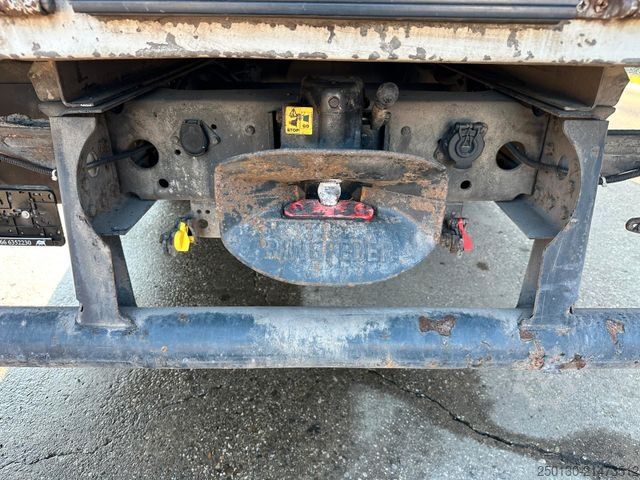 Pick-up van MAN TGL 8.180 4x2 BB Pritsche