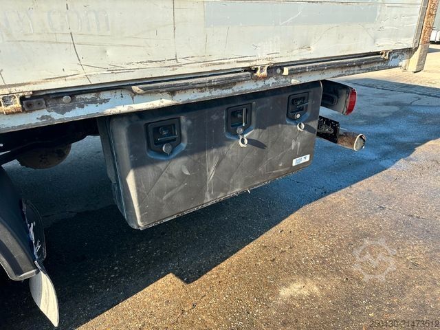 Pick-up van MAN TGL 8.180 4x2 BB Pritsche