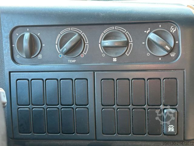 Pick-up van MAN TGL 8.180 4x2 BB Pritsche