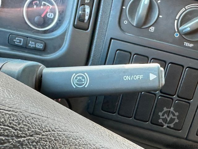 Pick-up van MAN TGL 8.180 4x2 BB Pritsche