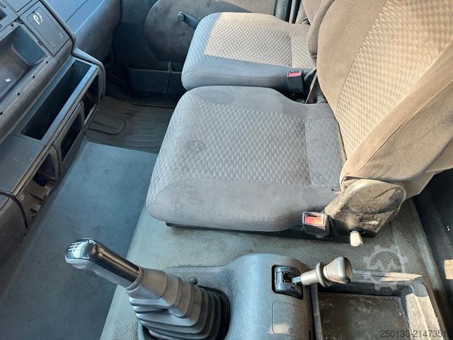 Pick-up van MAN TGL 8.180 4x2 BB Pritsche