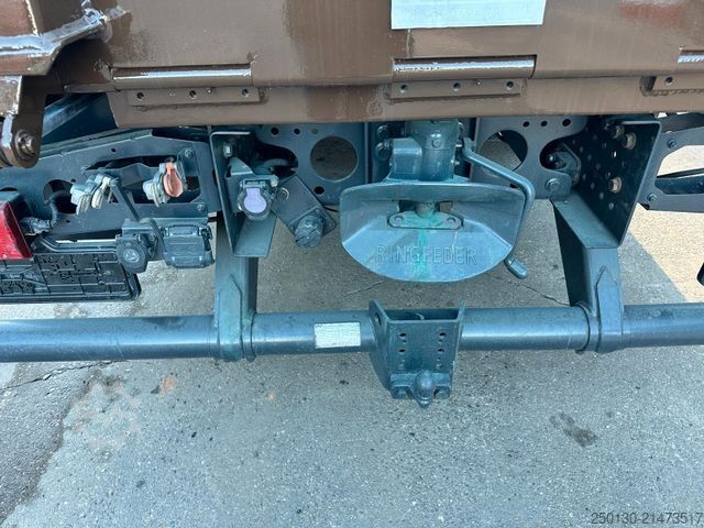 Viehtransporter LKW MERCEDES-BENZ Antos 1833L 1.Stock Finkl Viehwagen Klima 34m³