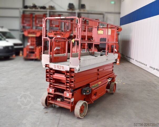 Scherenhebebühne JLG 2646ES