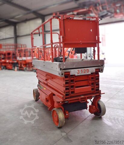 Scherenhebebühne JLG 2646ES