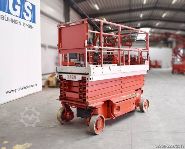 Scherenhebebühne JLG 2646ES