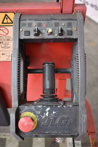 Scherenhebebühne JLG 2646ES