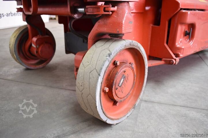 Scherenhebebühne JLG 2646ES