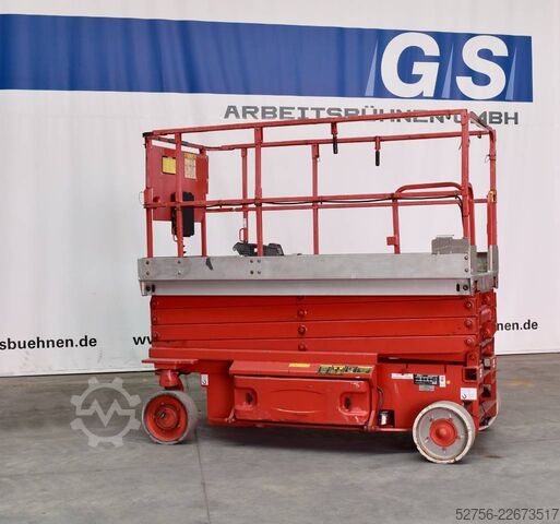 Scherenhebebühne JLG 2646ES
