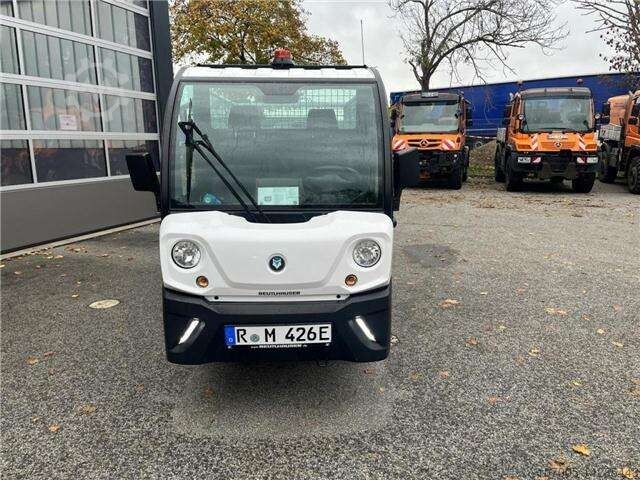 Other Transporter Elektrofahrzeug Goupil G 4