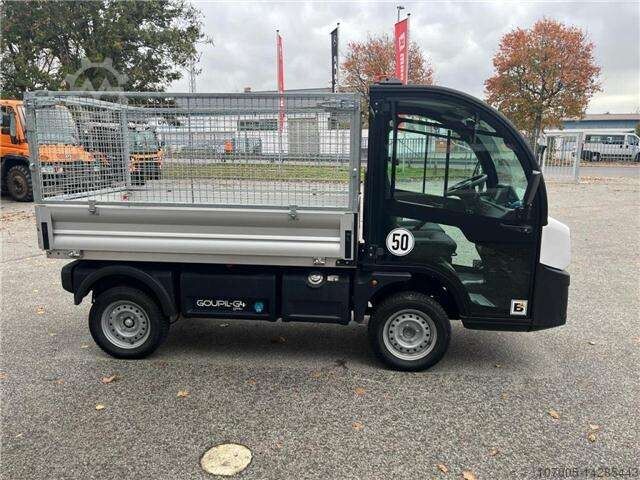Other Transporter Elektrofahrzeug Goupil G 4