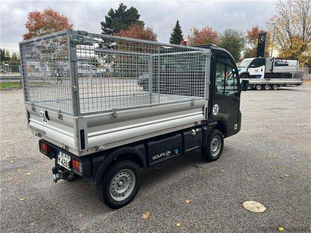 Other Transporter Elektrofahrzeug Goupil G 4