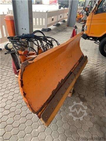 Other HEN AG HEN Schneepflug PF 50-240