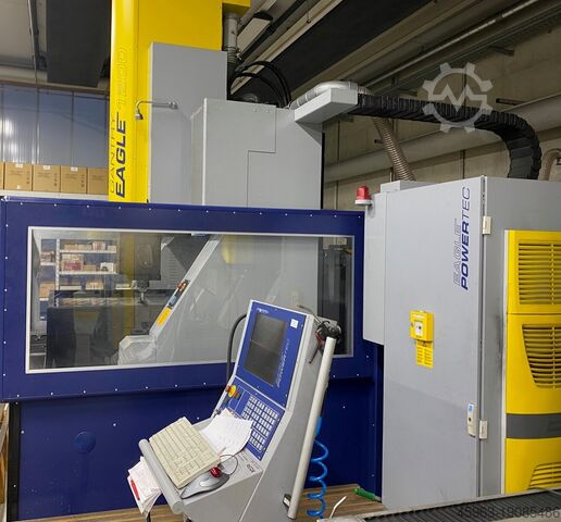 Senkerodiermaschine OPS INGERSOLL GANTRY EAGLE 1200
