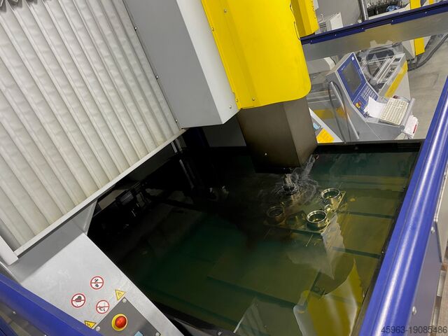 Senkerodiermaschine OPS INGERSOLL GANTRY EAGLE 1200