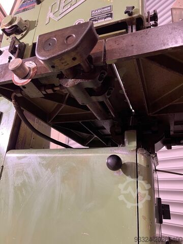 Band saw Mössner Rekord SM 420