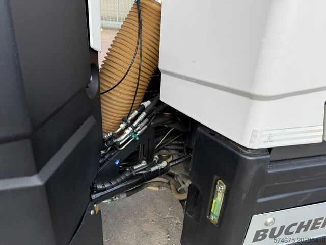 Kehrmaschine Bucher CityCat V20 Euro 6   demo