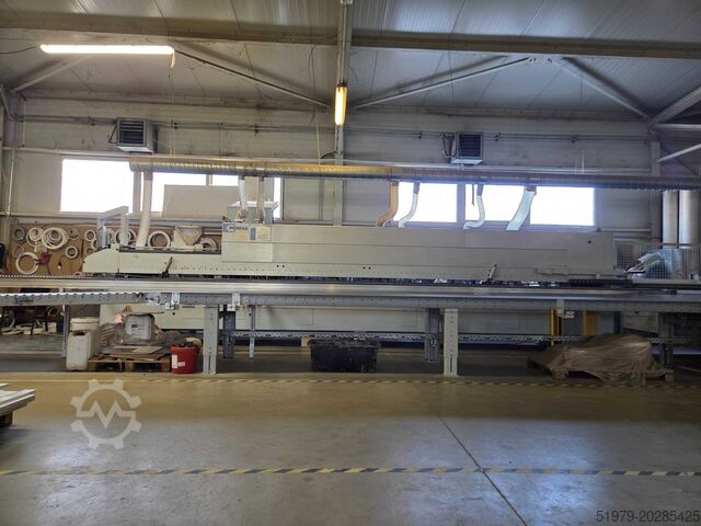 Edge banding machine FULL 20m/min AirTec HOMAG KAL370 AMBITION 2474