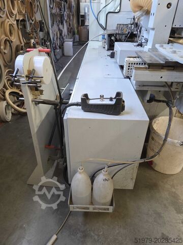Edge banding machine FULL 20m/min AirTec HOMAG KAL370 AMBITION 2474