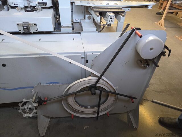 Edge banding machine FULL 20m/min AirTec HOMAG KAL370 AMBITION 2474