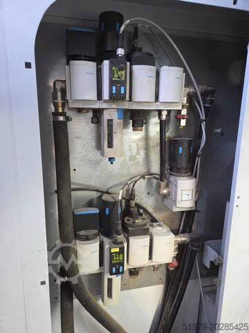 Edge banding machine FULL 20m/min AirTec HOMAG KAL370 AMBITION 2474