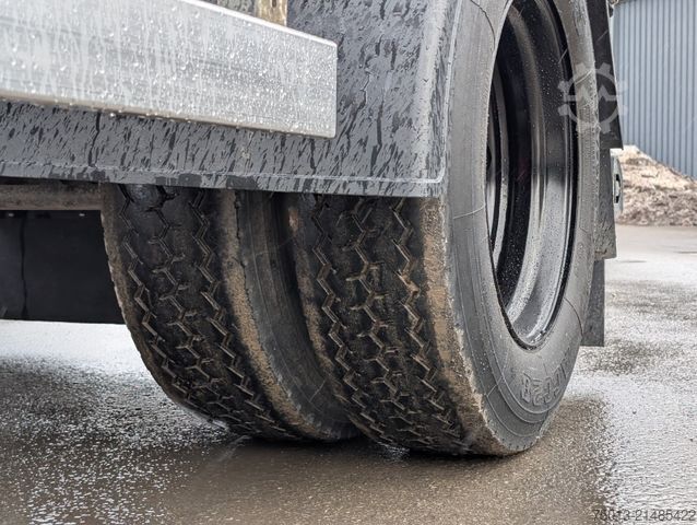 Holztransport Anhänger DOLL A2G 6.400 mm, Mieten?