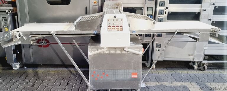 Ausrollmaschine Fritsch Rollfix 6/650 E