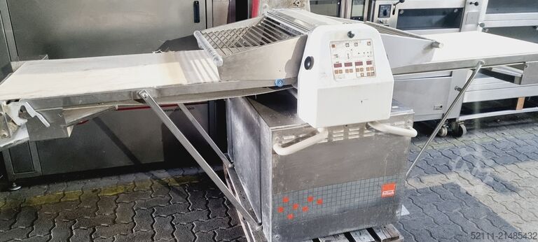 Ausrollmaschine Fritsch Rollfix 6/650 E