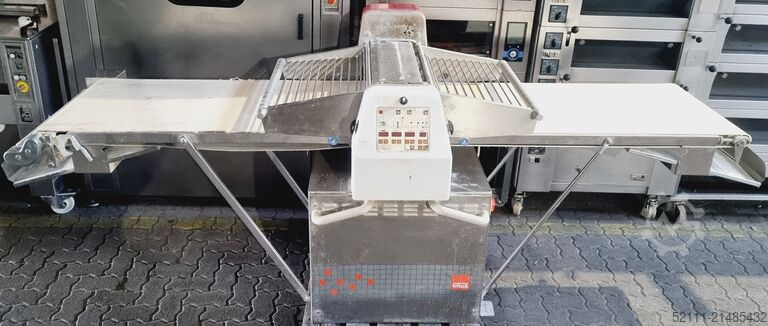 Ausrollmaschine Fritsch Rollfix 6/650 E