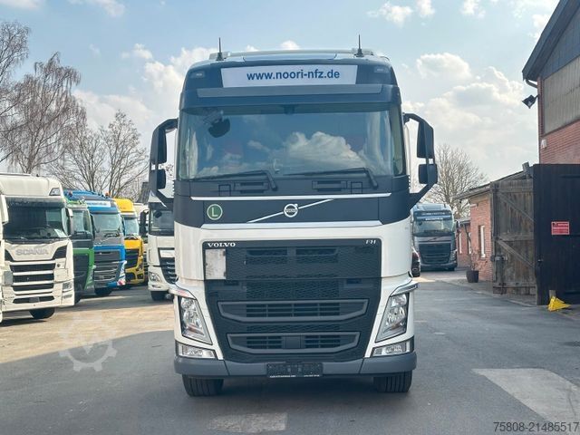 Standard tractor unit VOLVO FH460 2- Hydraulik PTO Globetrotter I-Park ACC