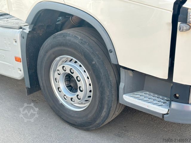 Standard tractor unit VOLVO FH460 2- Hydraulik PTO Globetrotter I-Park ACC