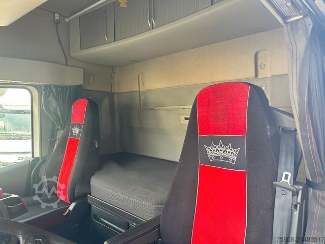 Standard tractor unit VOLVO FH460 2- Hydraulik PTO Globetrotter I-Park ACC