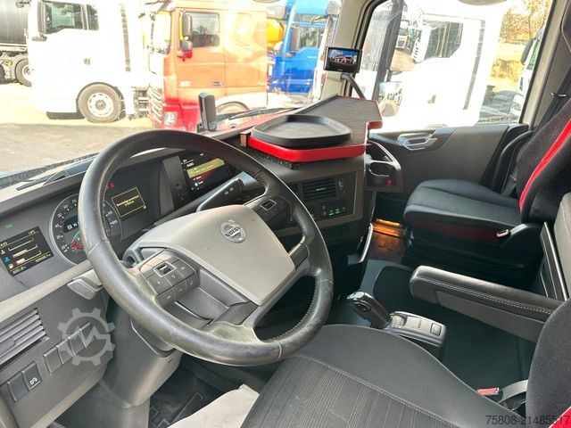 Standard tractor unit VOLVO FH460 2- Hydraulik PTO Globetrotter I-Park ACC