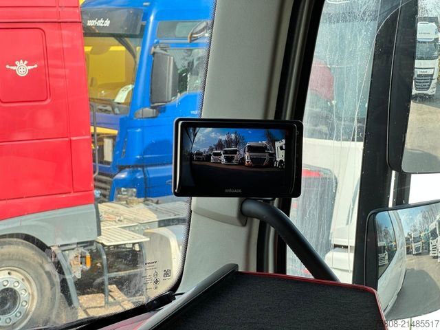 Standard tractor unit VOLVO FH460 2- Hydraulik PTO Globetrotter I-Park ACC