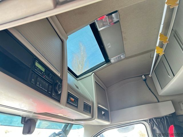 Standard tractor unit VOLVO FH460 2- Hydraulik PTO Globetrotter I-Park ACC