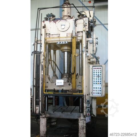 Hydraulic press REIS SEP 9-65