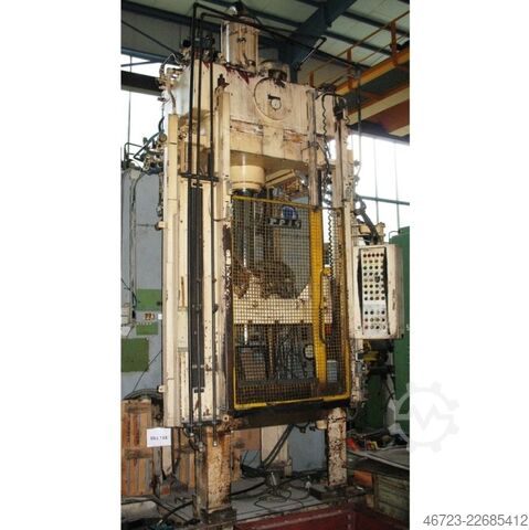 Hydraulic press REIS SEP 9-65