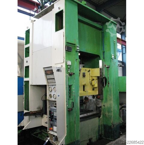 Hydraulic press SMG HZPU 500
