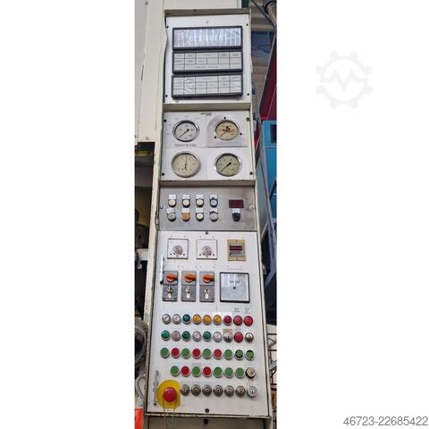 Hydraulic press SMG HZPU 500