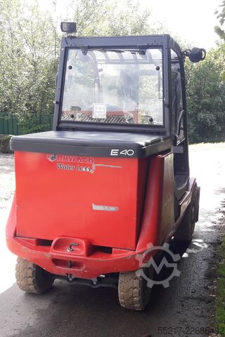 Forklift Linde E 40 P