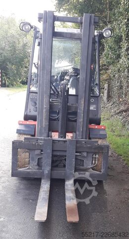 Forklift Linde E 40 P